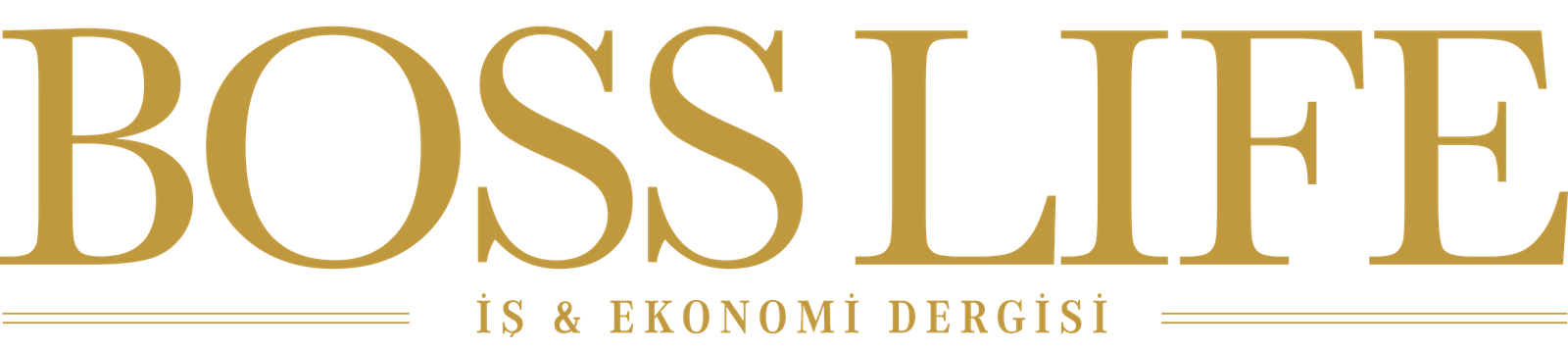 BossLife – İş & Ekonomi Dergisi